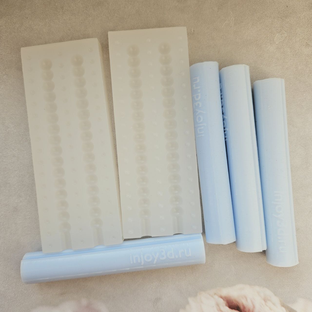 А эти бентоформы уже приехали в США!