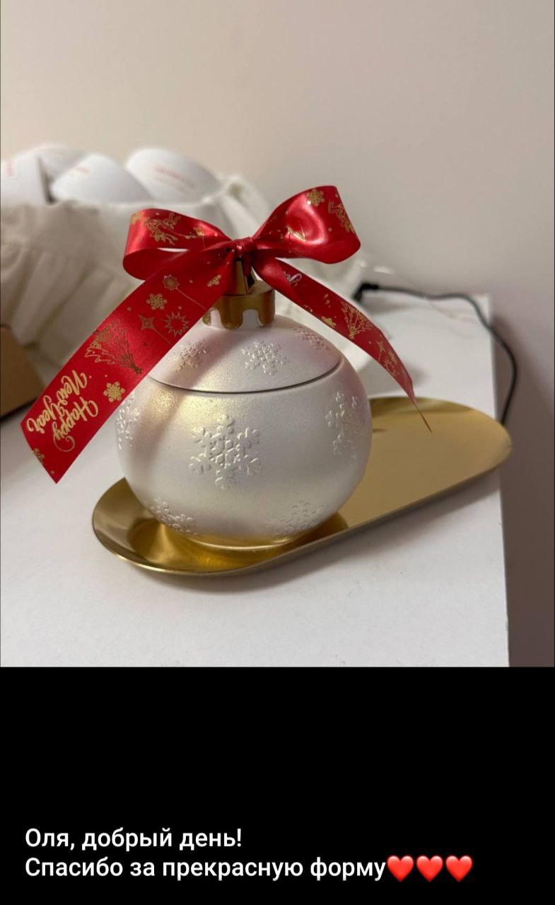 Спасибо за новогодние ваши отзывы